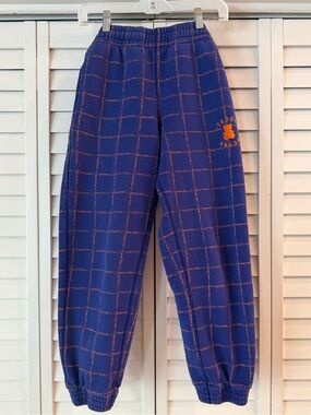Teddy Fresh Barbed Wire Joggers - Size S